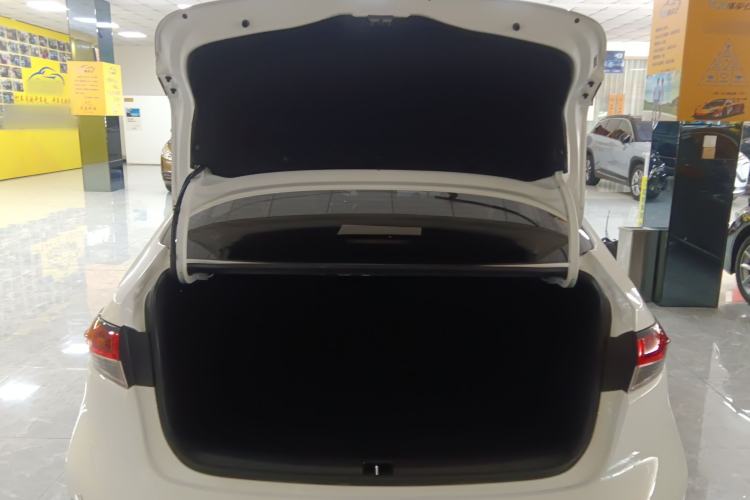 Used Toyota Levin 2023 185T CVT Sport Edition Trunk