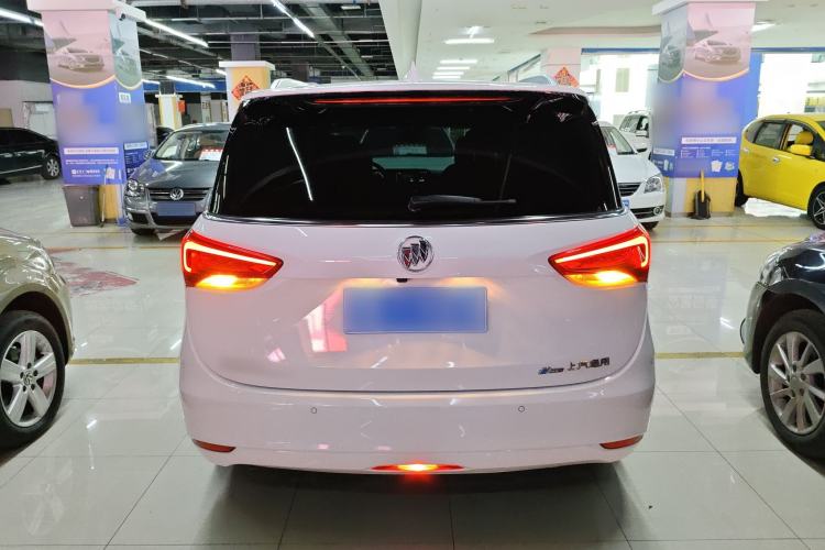 Used Buick GL6 2021 323T Mild Hybrid Connect Luxury Model