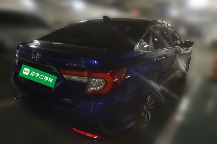 Used Honda Crider 2019 180 Turbo CVT Luxury Edition China VI Emission Standard
