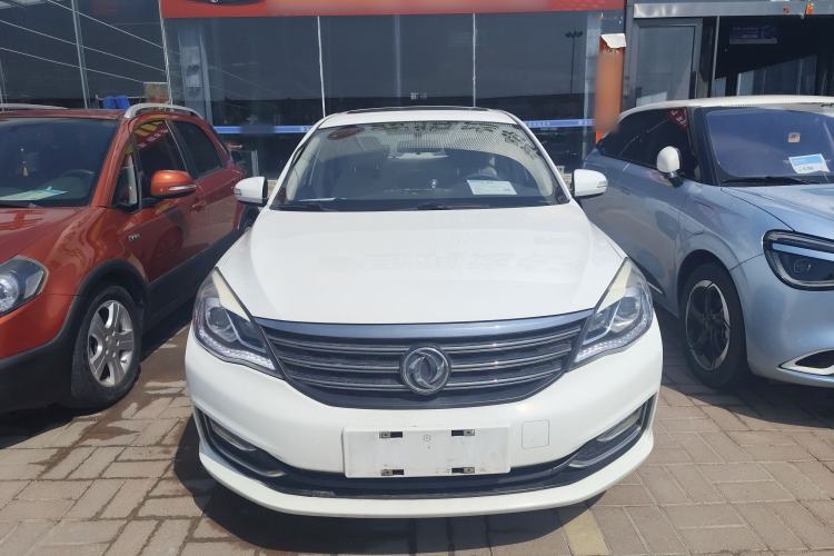 Used Dongfeng Aeolus A60 2016 1.5L Manual Luxury Version
