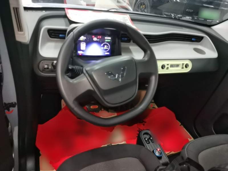 Used Wuling Hongguang MINIEV 2022 Zizai Version Lithium Iron Phosphate — 9