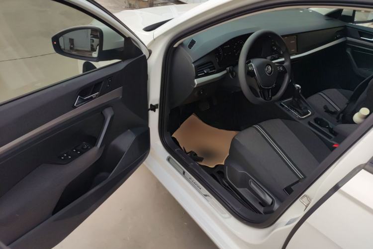 Used Volkswagen Lavida Pure Electric 2019 Low-Trim Version