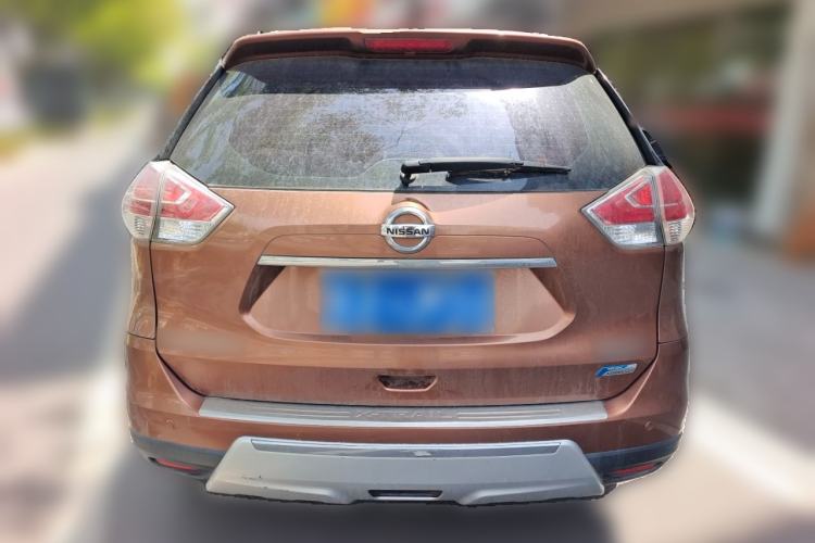 Used Nissan X-Trail 2014 2.0L CVT Smart Edition 2WD
