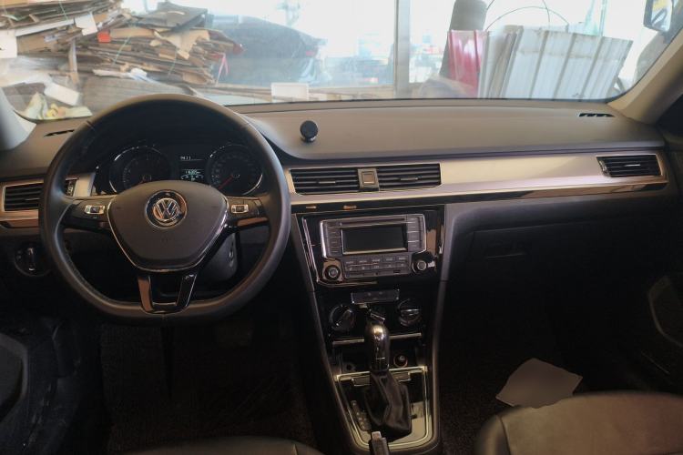 Used Volkswagen Bora 2018 1.5L Automatic Comfort Model