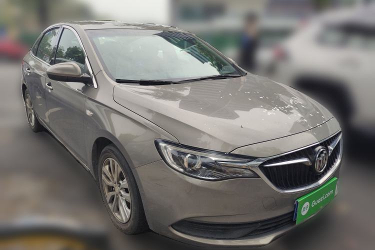 Used Buick GT 2018 15T Dual-Clutch Elite Model China V Standard