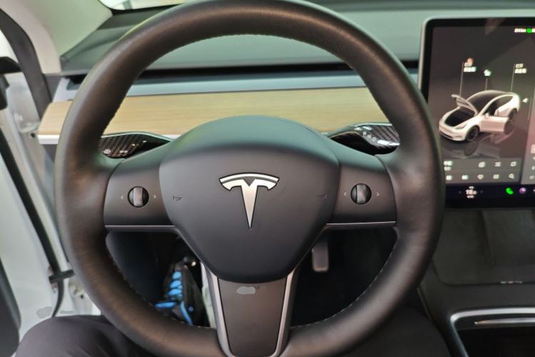 Used Tesla Model Y 2022 Long-Range All-Wheel-Drive Version
