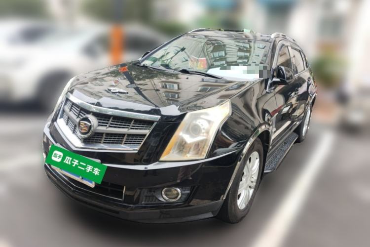 Used Cadillac SRX 2012 3.0L Elite Edition