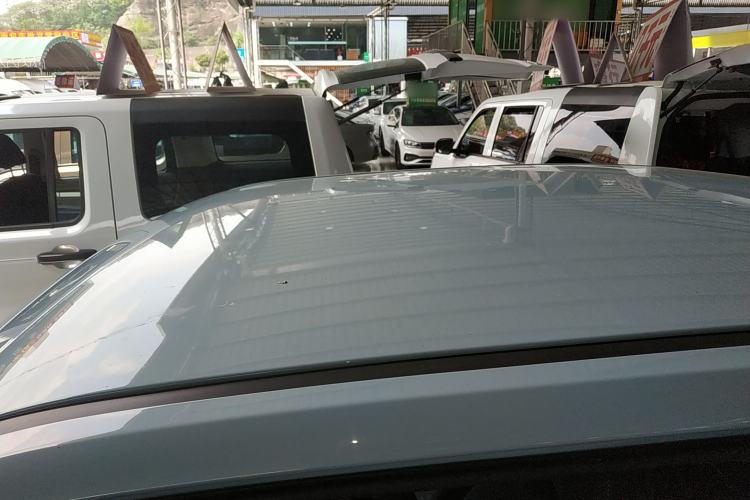 Used Wuling Hongguang MINIEV 2022 Easy Version Lithium Iron Phosphate Roof