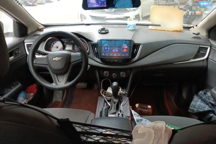 Used Chevrolet Cavalier 2018 320 Automatic Enjoyment Sunroof Edition