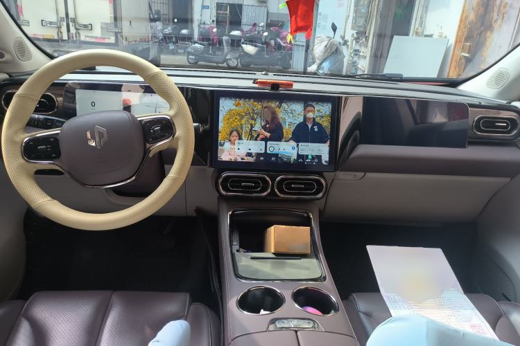 Used Leapmotor C11 2021 Luxury Edition
