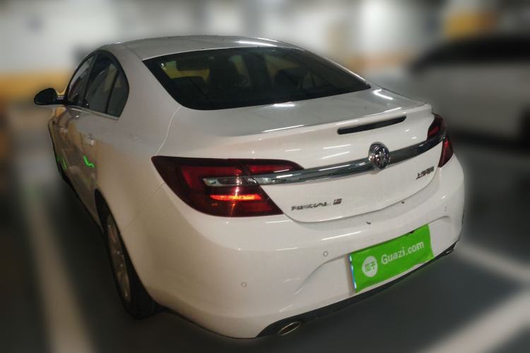Used Buick Regal 2015 1.6T Leading Technology Model