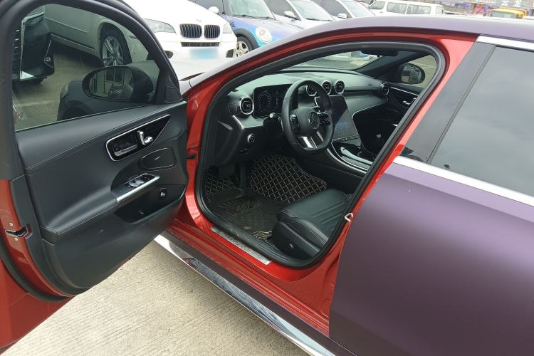 Used Mercedes-Benz C-Class 2022 Restyled C 200 L Sport Edition