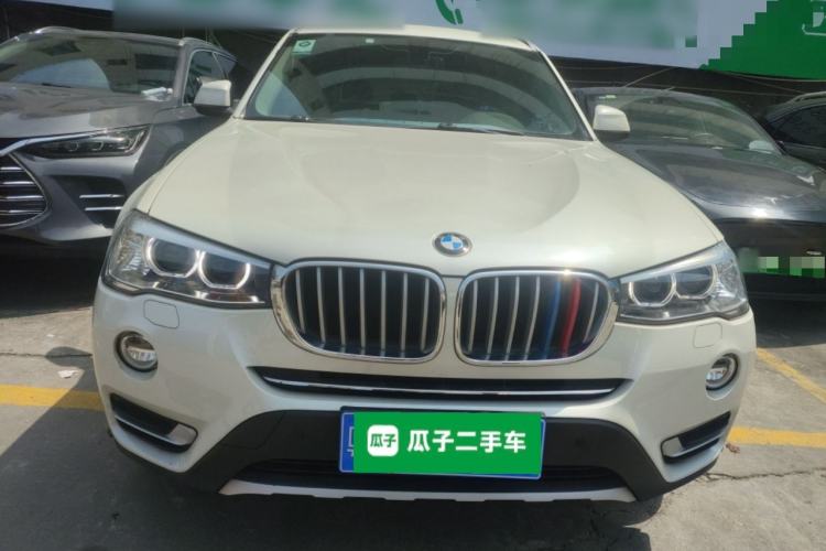 Used BMW X3 (Import) 2014 xDrive28i X Design Package

