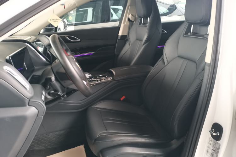 Used Hongqi HS3 PHEV 2024 PHEV 115km Jingwei Edition
