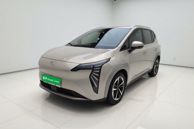 Used AION Y 2024 Plus 610 Intelligent Driving Version