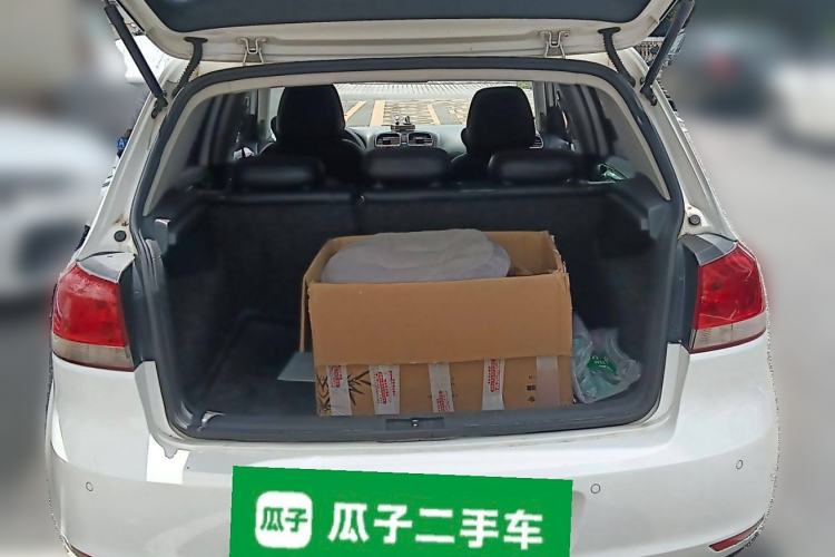 Used Volkswagen Golf 2010 1.4 TSI Automatic Comfort Model
