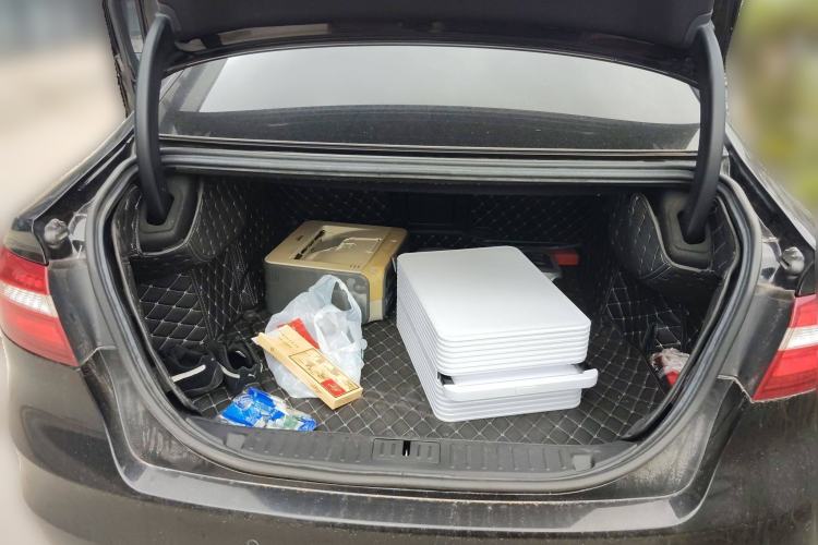 Used Ford Taurus 2016 EcoBoost 180 Luxury Model