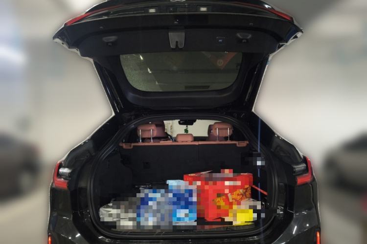 Used Nio EC6 2020 430 km Sport Version
