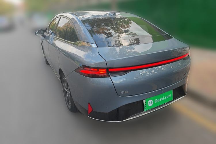 Used XPeng P5 2022 550E