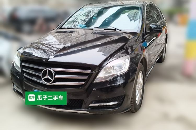 Used Mercedes-Benz R-Class 2014 R 320 4MATIC Business Model