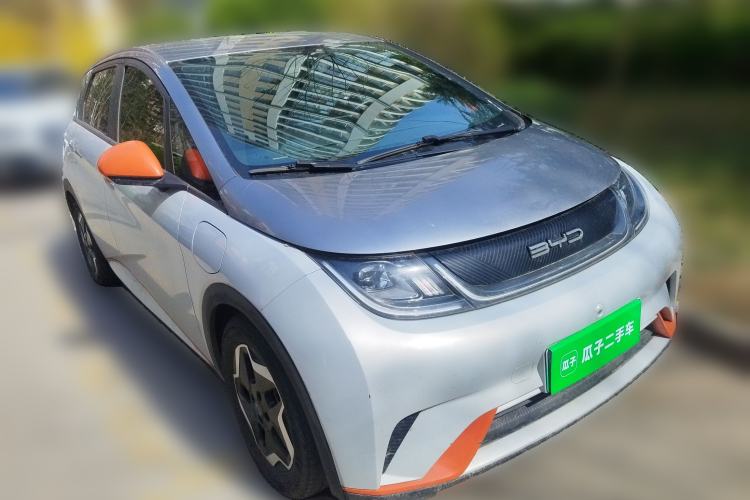 Used BYD Dolphin 2021 405 km Free Version