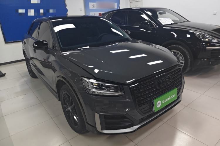 Used Audi Q2L 2021 35 TFSI Progressive Dynamic Edition
