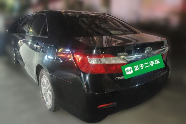 Used Toyota Camry 2013 2.0G Comfort Edition