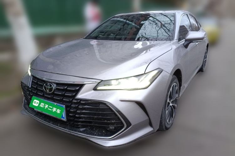 Used Toyota Avalon 2022 2.0L Luxury Edition