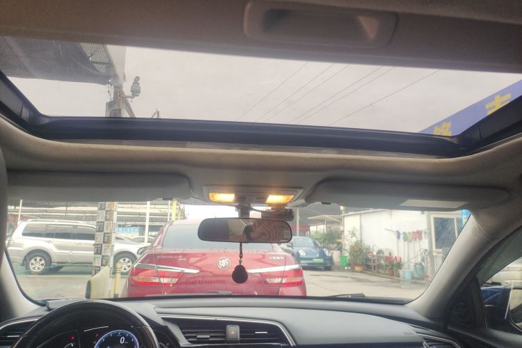 Used Honda Civic 2016 220TURBO CVT Prestige Edition Headliner