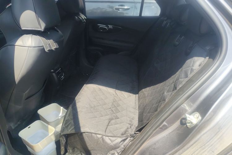 Used GAC Trumpchi EMPOW 2021 270T DCT J16 Version Left Rear Seat