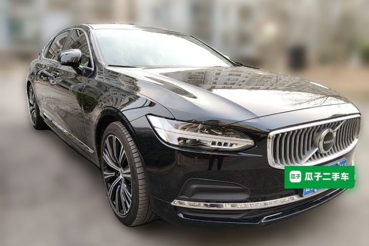 Used Volvo S90 2024 B5 Zhiyuan Luxury Edition

