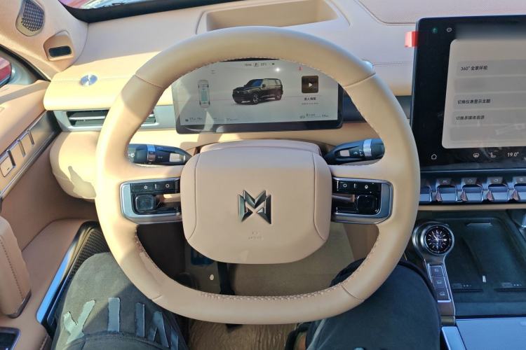 Used Brave warrior M817 2025 Model, Max
