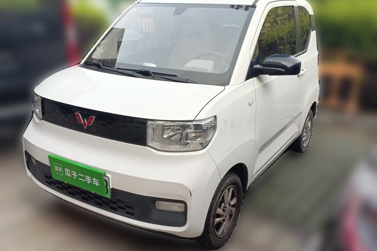 Used Wuling Hongguang MINIEV 2020 Enjoyment Model Lithium Iron Phosphate