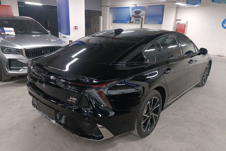 Used Hongqi H6 2024 2.0T ZhiMei Edition