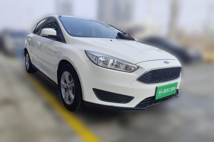 Used Ford Focus 2018 Hatchback Classic 1.6L Manual Comfort Plus SmartDrive Edition
