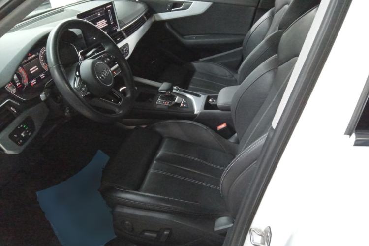 Used Audi A4L 2023 40 TFSI Fashion Dynamic Model
