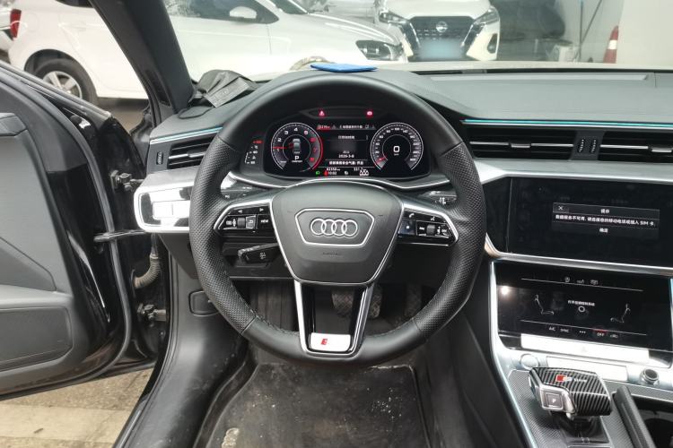 Used Audi A6L 2019 40 TFSI Luxury Dynamic Model