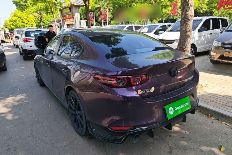 Used Mazda 3 Axela 2020 2.0L Automatic Zhiya Edition