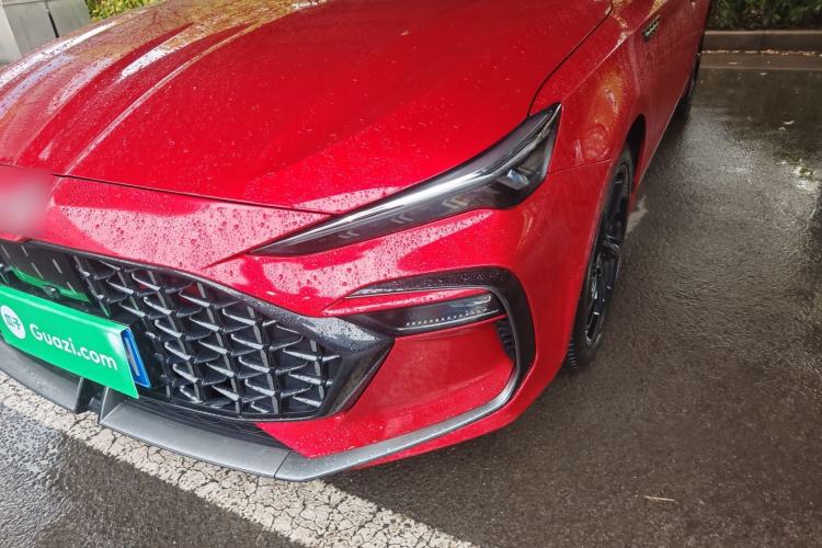 Used MG 6 2021 Pro 1.5T Automatic Trophy Luxury Edition
