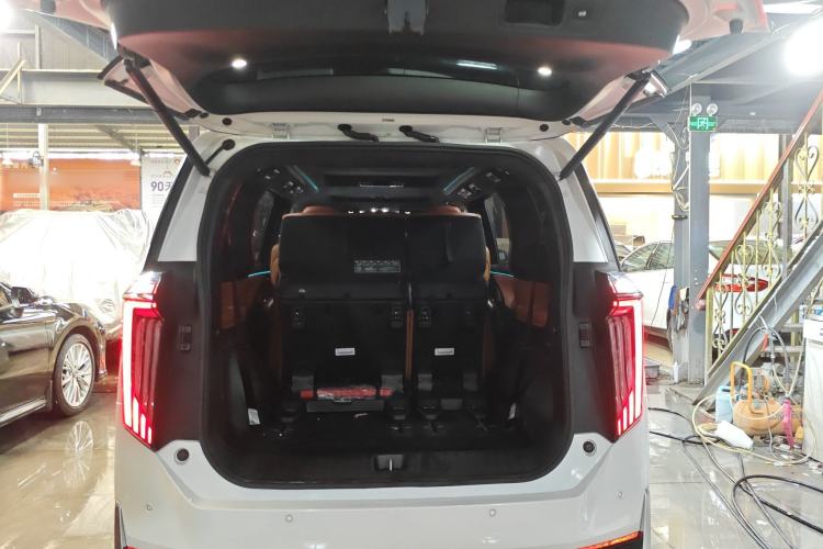 Used GAC Trumpchi E9 2024 E9 Champion Edition