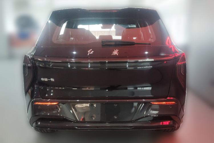 Used Hongqi Tiangong 08 2025 680 Ultra Four-Wheel-Drive Version Rear