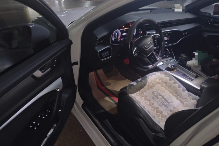 Used Audi A6L 2019 45 TFSI Prestige Dynamic Edition