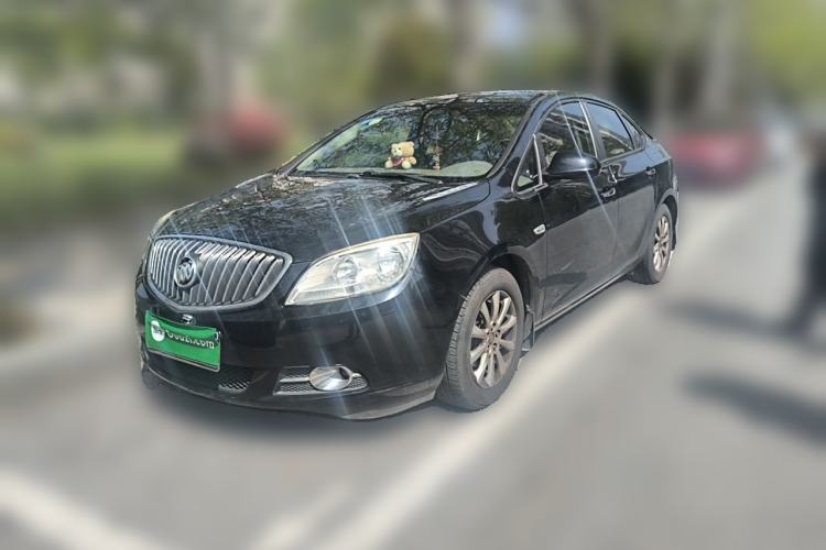 Used Buick GT 2013 GT 1.6L Automatic Fashion Edition
