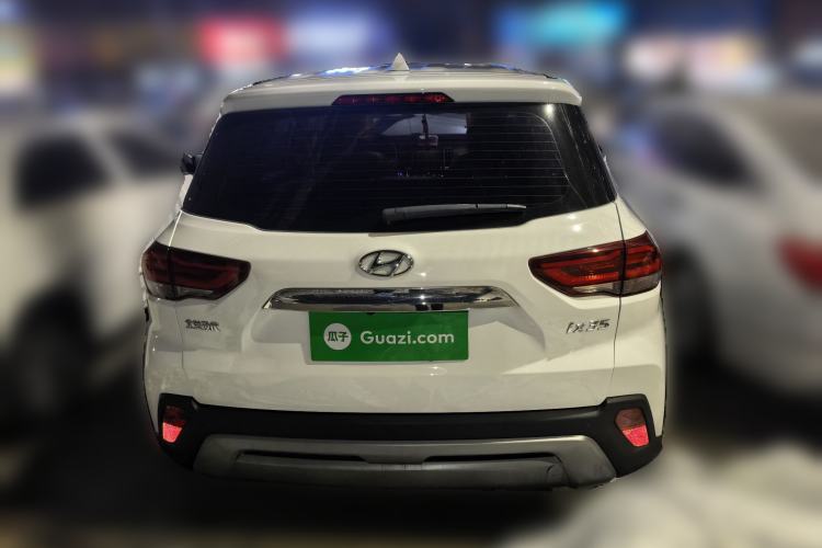 Used Hyundai ix35 2019 2.0L Automatic 2WD Zhiyong·Changxiang Edition China VI Standard