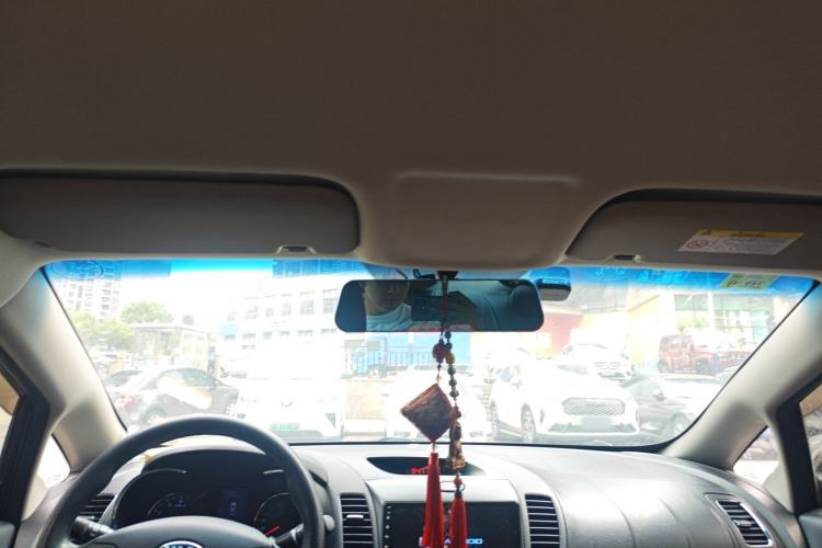 Used Kia K3 2013 1.6L Automatic GL Headliner