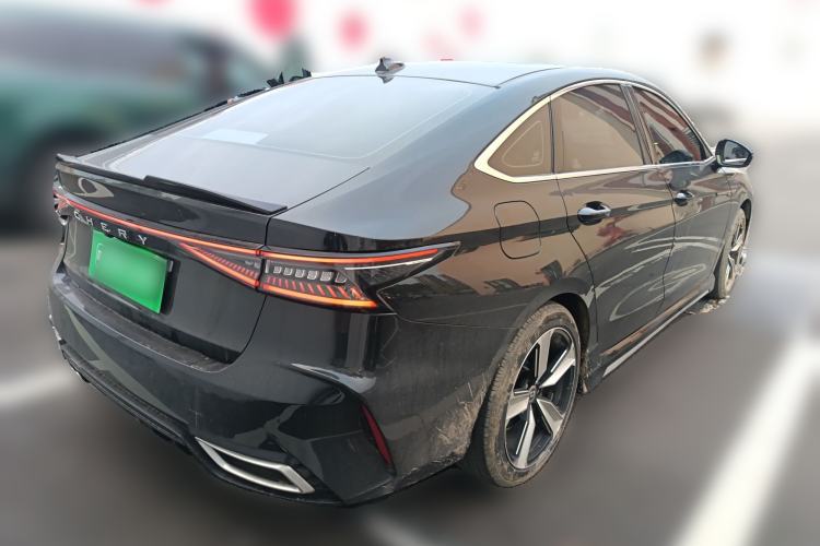 Used Chery Arrizo 8 2022 1.6T DCT Ya
