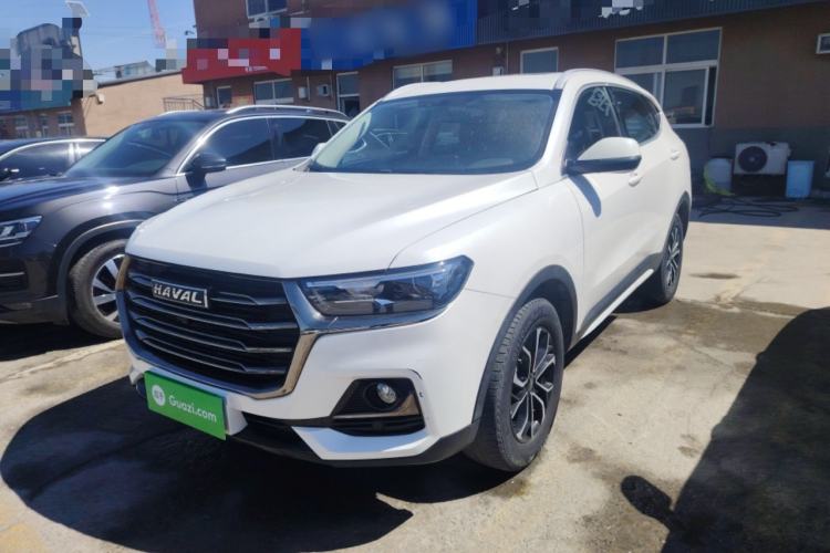 Used Haval H6 2021 National Trend Edition 1.5T Automatic Urban Version