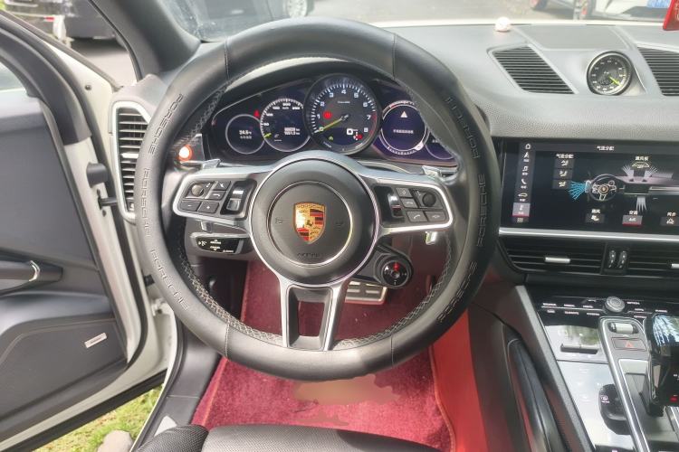 Used Porsche Cayenne E-Hybrid 2019 Cayenne E-Hybrid 2.0T