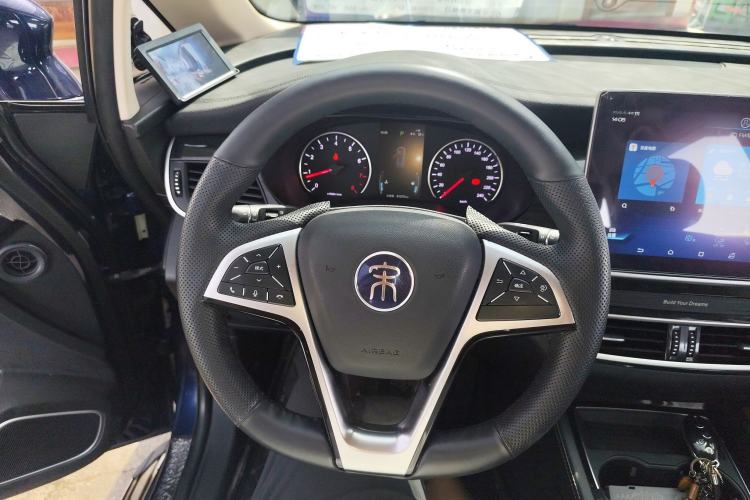 Used BYD Song MAX 2019 1.5T Automatic Smart Connect ZhiLian RuiDong 6-Seater China V Standard
