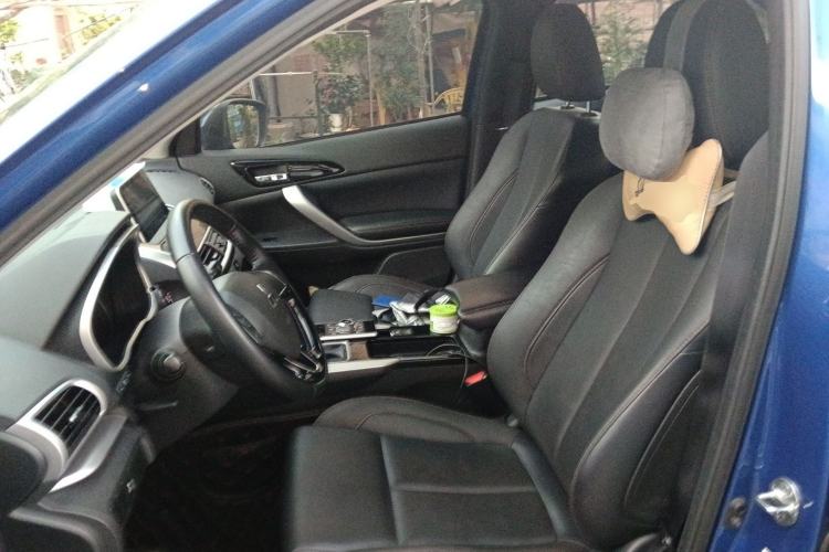 Used Mitsubishi Eclipse Cross 2021 1.5T CVT Two-Wheel Drive Dream Edition
